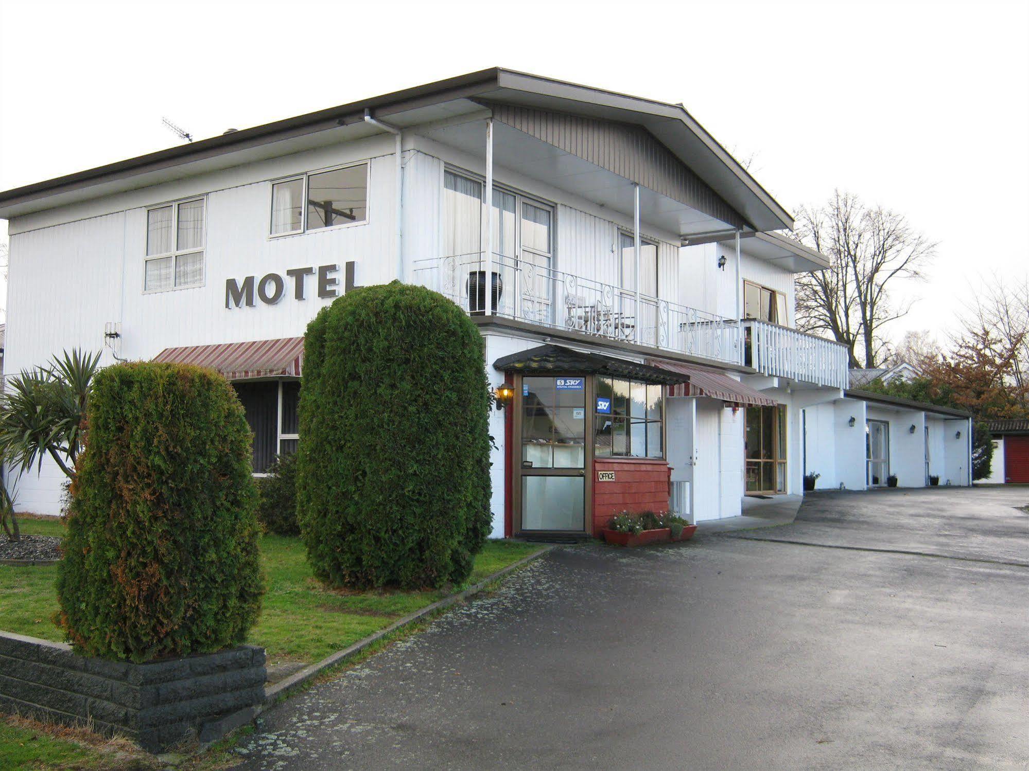 Adelphi Motel Τούπο Εξωτερικό φωτογραφία